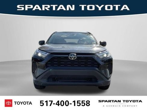 Used 2024 Toyota RAV4 XLE AWD/4WD image 10