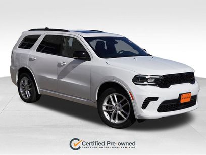 Certified 2025 Dodge Durango GT