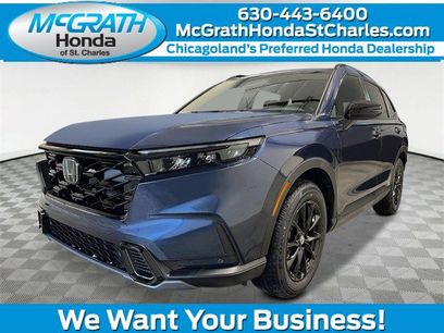 New 2026 Honda CR-V Sport-L