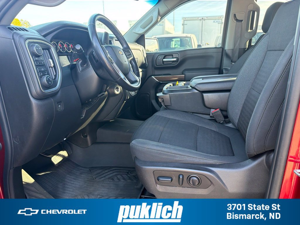 Used 2022 Chevrolet Silverado 1500 LT AWD/4WD image 22