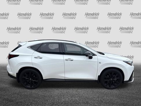 Used 2025 Lexus NX 350 F Sport AWD/4WD image 11