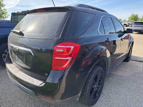 Used 2017 Chevrolet Equinox LT w/ Midnight Edition AWD/4WD image 4