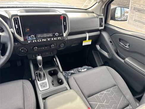 New 2026 Nissan Frontier SV w/ All-Weather Content Package image 18