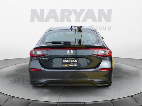 Used 2024 Honda Civic LX image 6