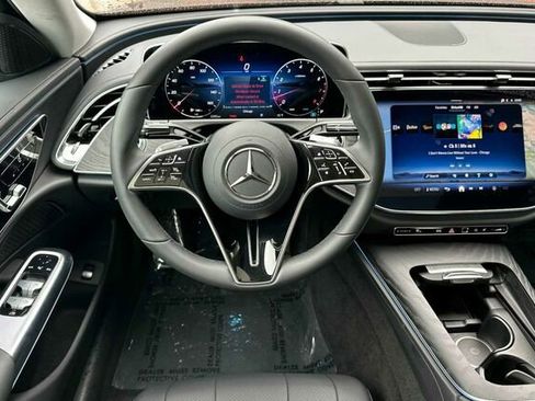 Certified 2025 Mercedes-Benz E 350 E 350 image 17