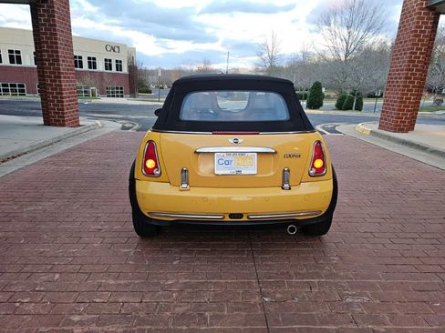 Used 2008 MINI Cooper Convertible image 5