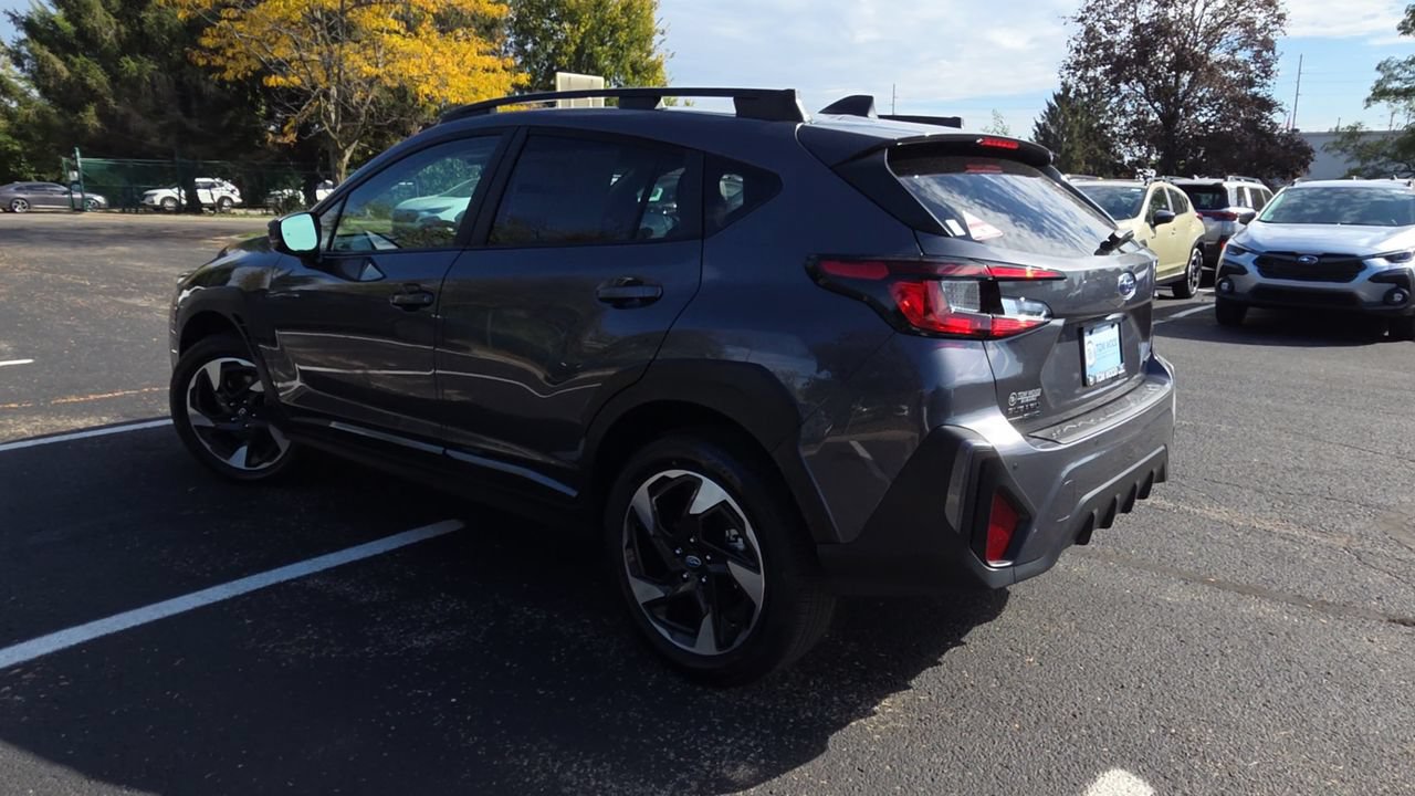 New 2026 Subaru Crosstrek 2.5i Limited AWD/4WD image 6