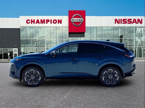 New 2026 Nissan Murano Platinum w/ Cargo Package image 4
