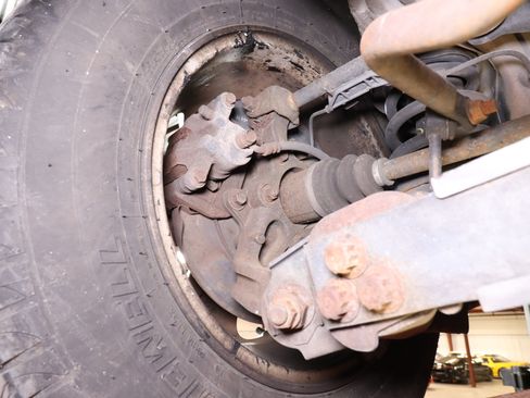 Used 2003 Honda Element EX image 43