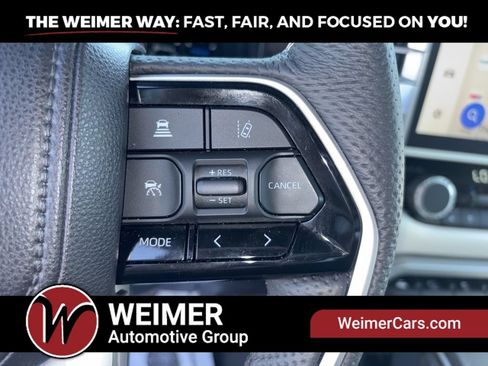 Used 2025 Toyota Tundra Capstone AWD/4WD image 47