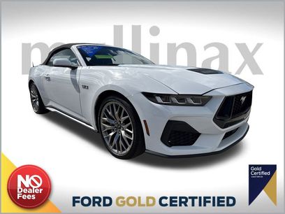 Used 2024 Ford Mustang GT Premium