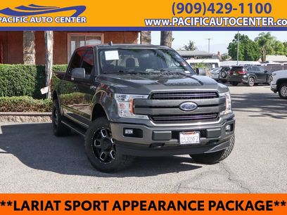 Used 2018 Ford F150 Lariat