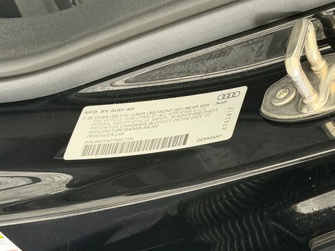 New 2026 Audi A6 Prestige AWD/4WD image 20