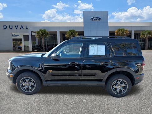 Used 2021 Ford Bronco Sport Badlands image 7