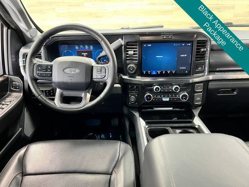 Used 2025 Ford F350 Lariat w/ Lariat Ultimate Package AWD/4WD image 2