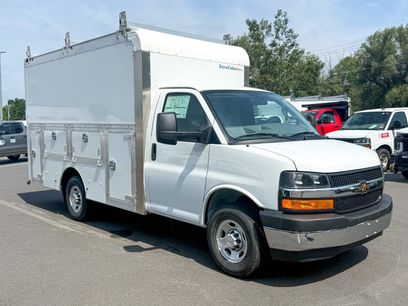 New 2025 Chevrolet Express 3500 w/ Power Convenience Package