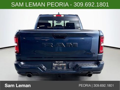 New 2026 RAM 1500 Big Horn AWD/4WD image 6