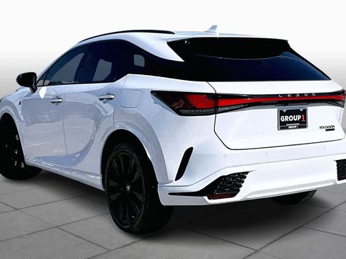 Used 2024 Lexus RX 500h F Sport image 11