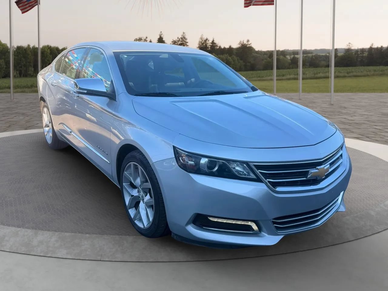 Used 2018 Chevrolet Impala Premier FWD image 1