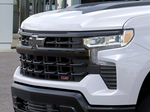 New 2026 Chevrolet Silverado 1500 LT Trail Boss w/ Dark Appearance Package AWD/4WD image 13