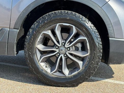 Used 2021 Honda CR-V EX-L image 9