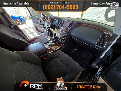 Used 2019 Nissan Armada SV w/ Driver Package image 10