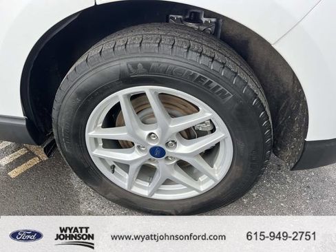 Certified 2022 Ford Edge SEL w/ Convenience Package AWD/4WD image 11