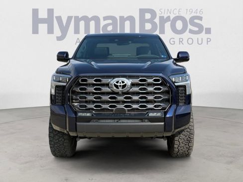 Used 2025 Toyota Tundra Platinum AWD/4WD image 8