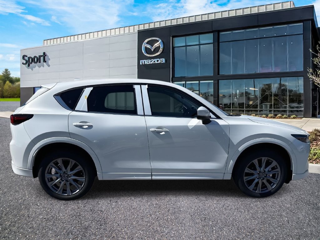 Certified 2025 MAZDA CX-5 AWD 2.5 S w/ Premium Plus Pkg image 2