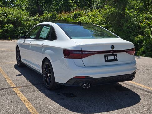 New 2026 Volkswagen Jetta GLI Autobahn FWD image 3