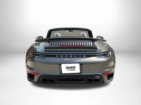 Used 2021 Porsche 911 Turbo S AWD/4WD image 6
