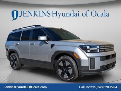 New 2026 Hyundai Santa Fe SEL