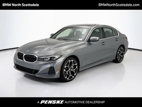 Used 2026 BMW 330i xDrive Sedan w/ Premium Package AWD/4WD image 1