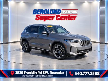 Used 2024 BMW X5 xDrive40i w/ Premium Package