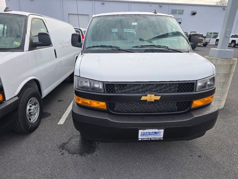 New 2025 Chevrolet Express 2500 w/ Driver Convenience Package image 2