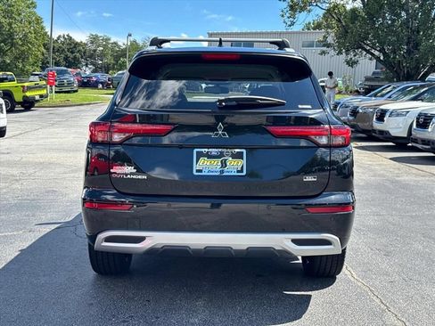Used 2022 Mitsubishi Outlander SEL AWD/4WD image 4