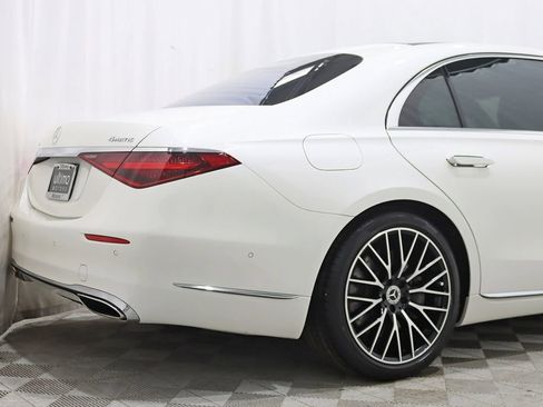 Used 2022 Mercedes-Benz S 580 4MATIC Sedan image 10