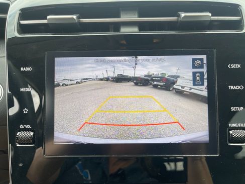 Used 2024 Hyundai Tucson SEL FWD image 21
