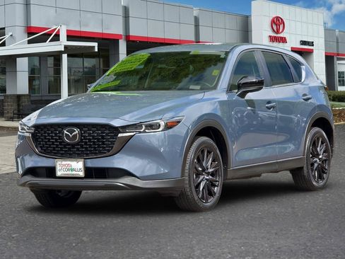 Used 2025 MAZDA CX-5 Carbon Edition AWD/4WD image 8