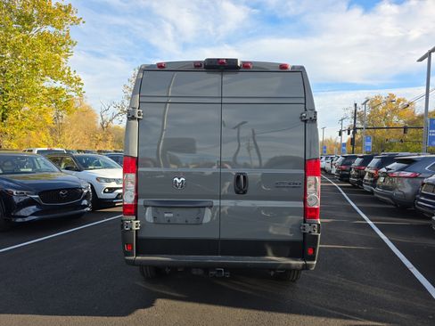 New 2026 RAM ProMaster 2500 w/ Safety Group image 19