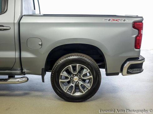 Certified 2026 Chevrolet Silverado 1500 LT w/ All Star Edition Plus AWD/4WD image 9