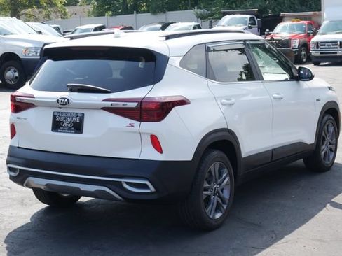 Used 2021 Kia Seltos S AWD/4WD image 10