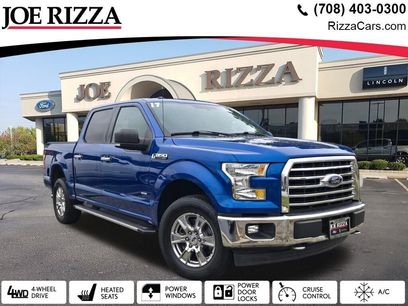 Used 2017 Ford F150 XLT w/ Equipment Group 302A Luxury
