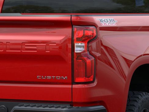 New 2026 Chevrolet Silverado 1500 Custom Trail Boss AWD/4WD image 44