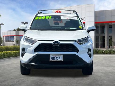 Certified 2019 Toyota RAV4 XLE Premium w/ Carpet Mat Package FWD image 11