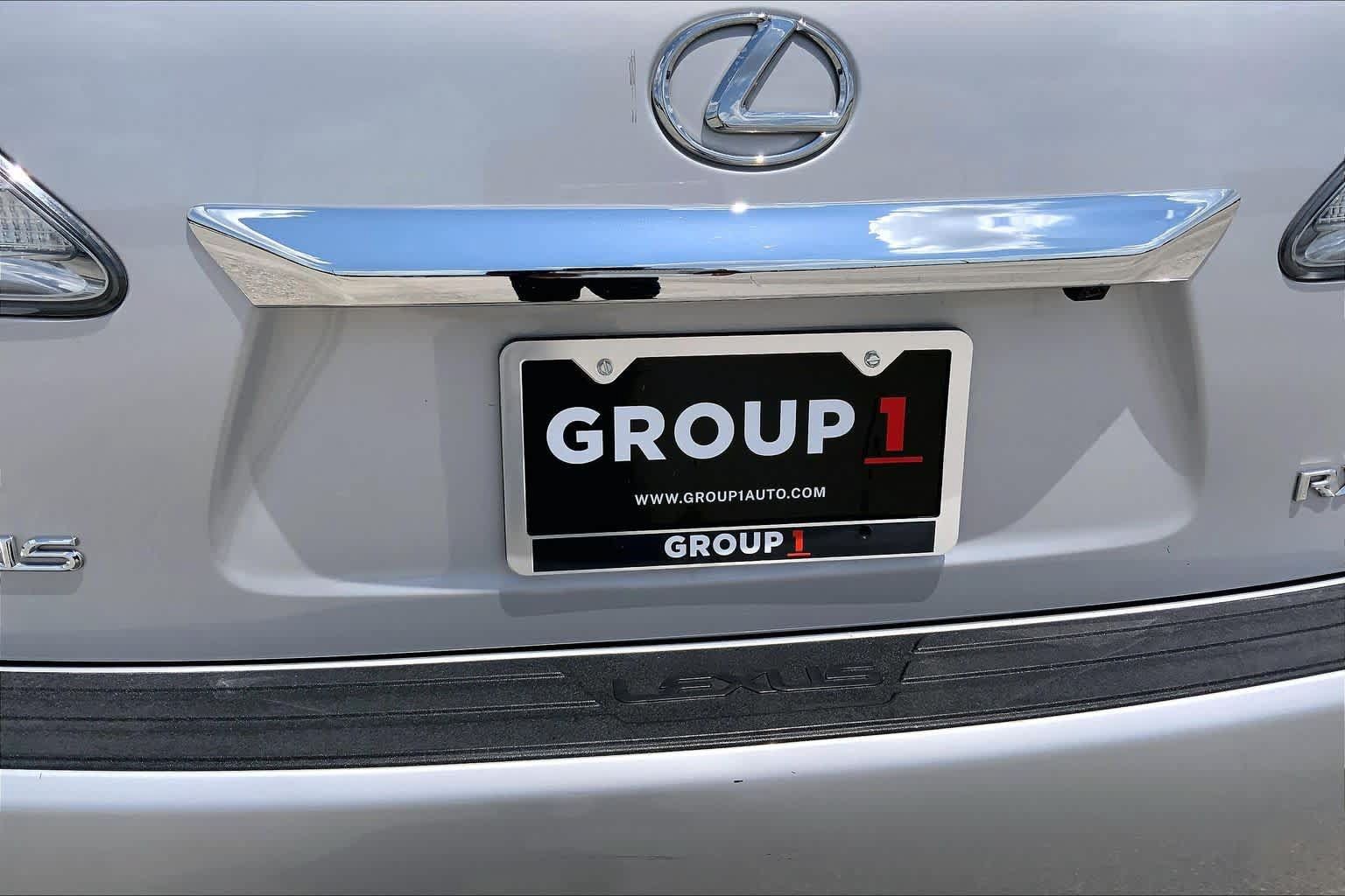 Used 2010 Lexus RX 350 2WD image 9