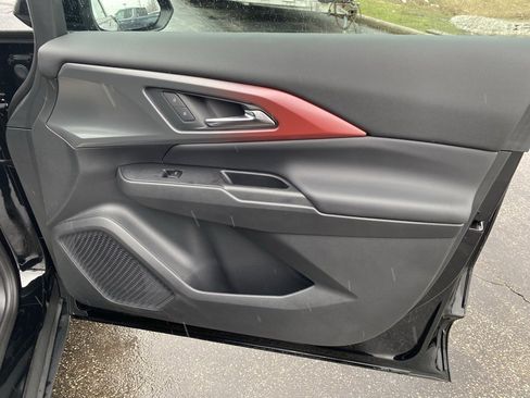 New 2025 Chevrolet Equinox EV RS image 20