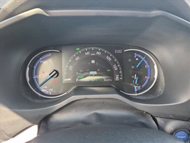 Used 2020 Toyota RAV4 XSE w/ XSE Grade Weather Package AWD/4WD image 11
