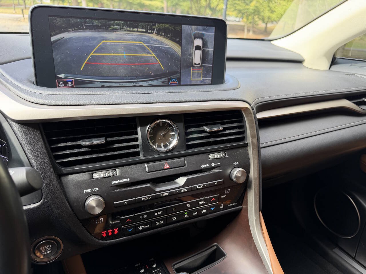 Used 2021 Lexus RX 350 FWD w/ Premium Package image 16