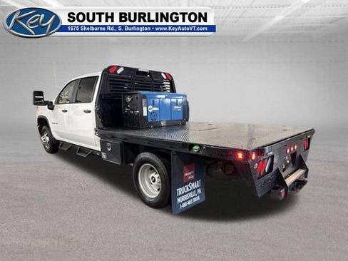 Used 2021 Chevrolet Silverado 3500 W/T w/ WT Fleet Convenience Package AWD/4WD image 5